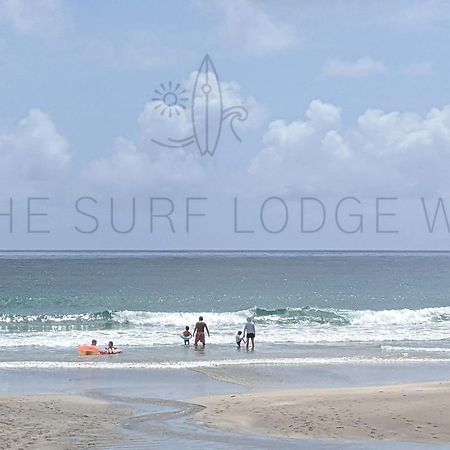 The Surf Lodge White Beach Симода Экстерьер фото