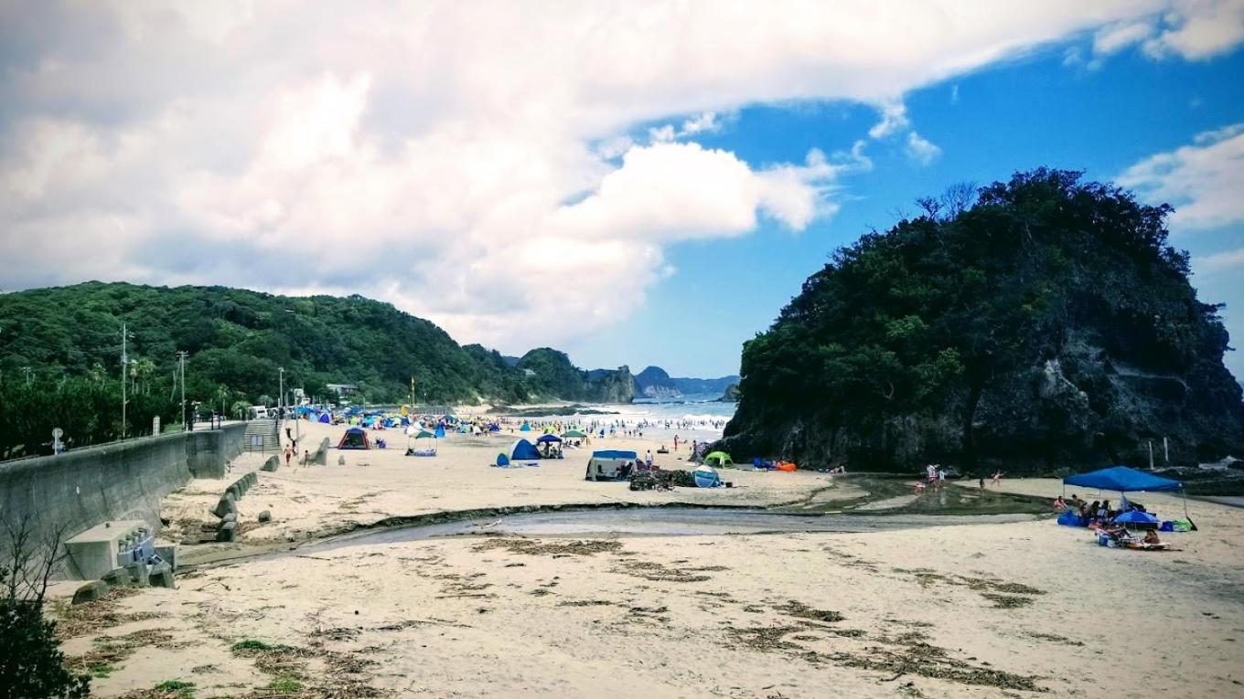 The Surf Lodge White Beach Симода Экстерьер фото